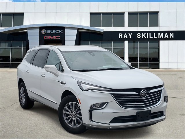 2024 Buick Enclave Premium's photo