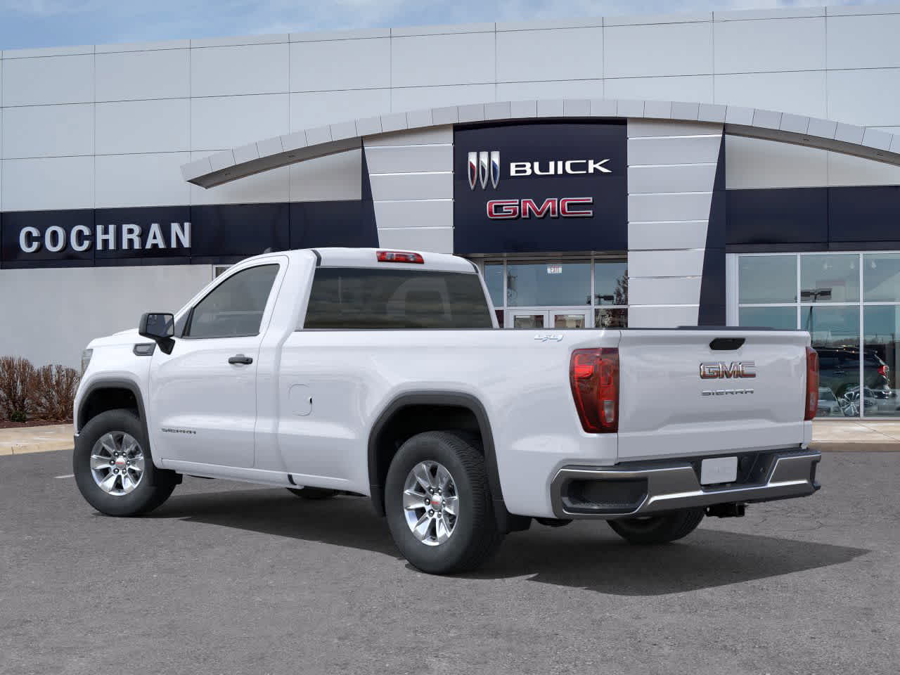 2026 Gmc Sierra 1500 Pro photo 3