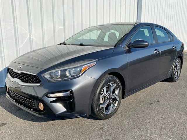 2021 Kia Forte LXS photo 4