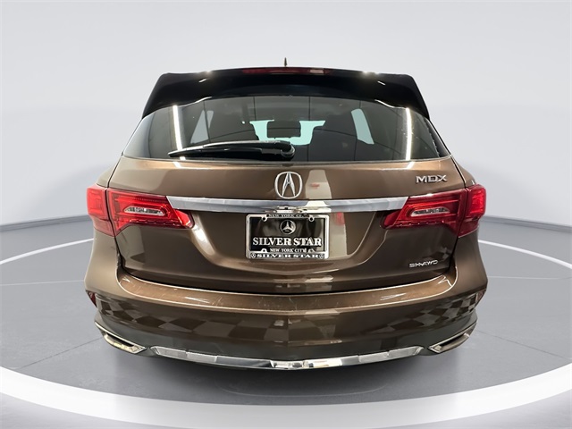 2019 Acura MDX SH-AWD photo 3