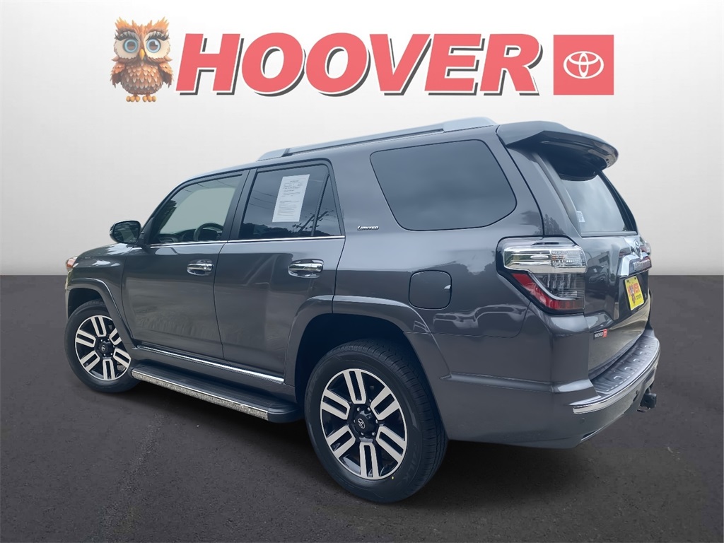2022 Toyota 4Runner Limited photo 3