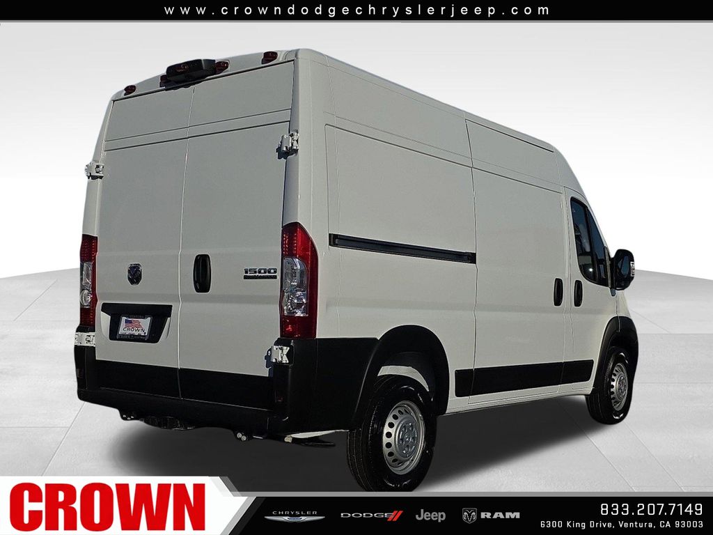 2025 Ram ProMaster 1500 photo 4