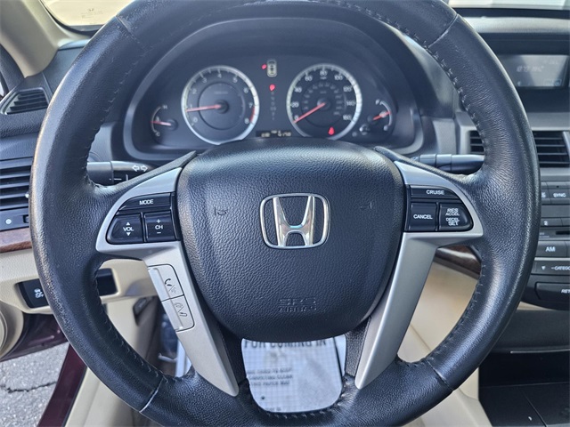 2012 Honda Accord EX-L photo 29