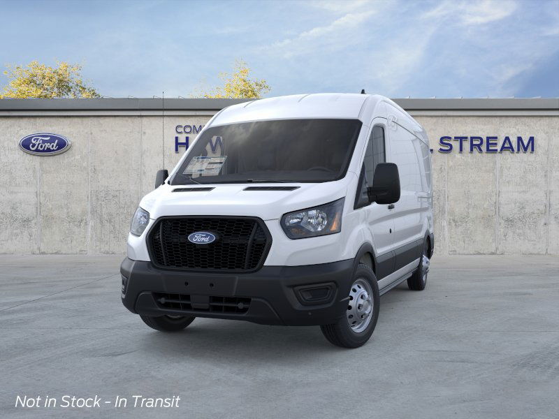 2026 FORD TRANSIT - Image 2