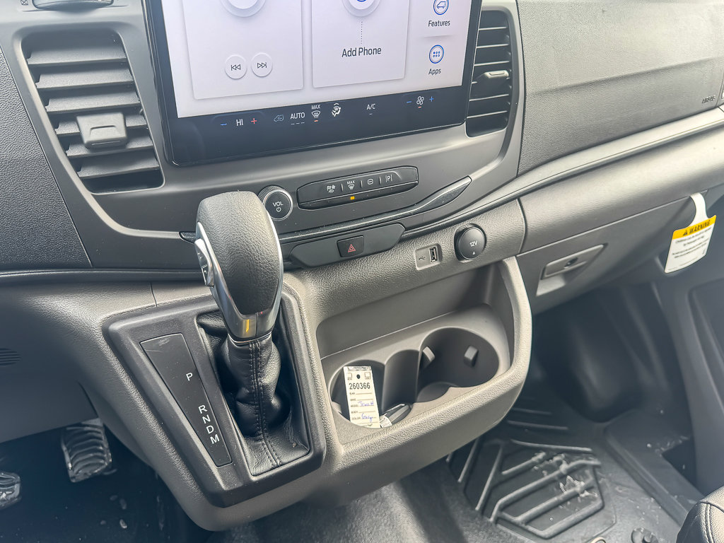 2026 FORD TRANSIT - Image 11
