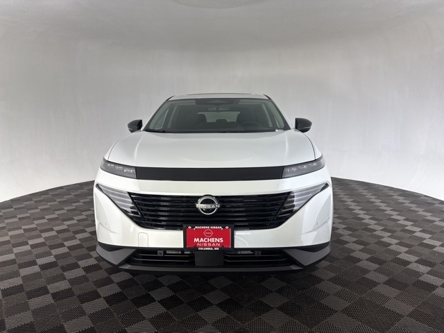 2025 Nissan Murano SL photo 2