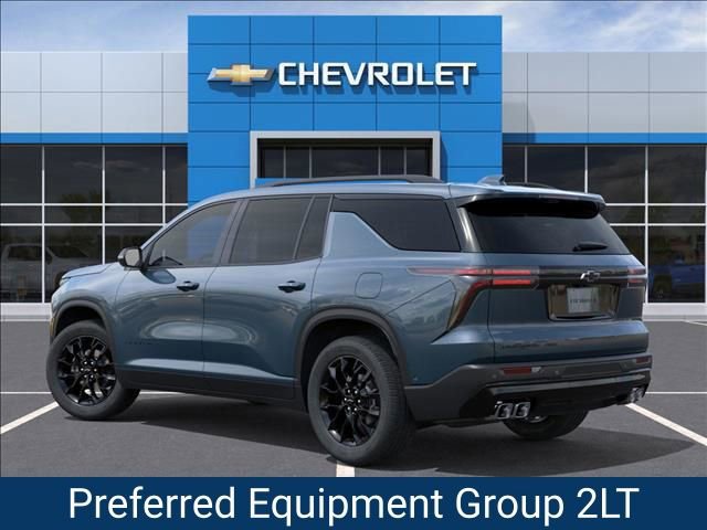 2026 Chevrolet Traverse photo 3