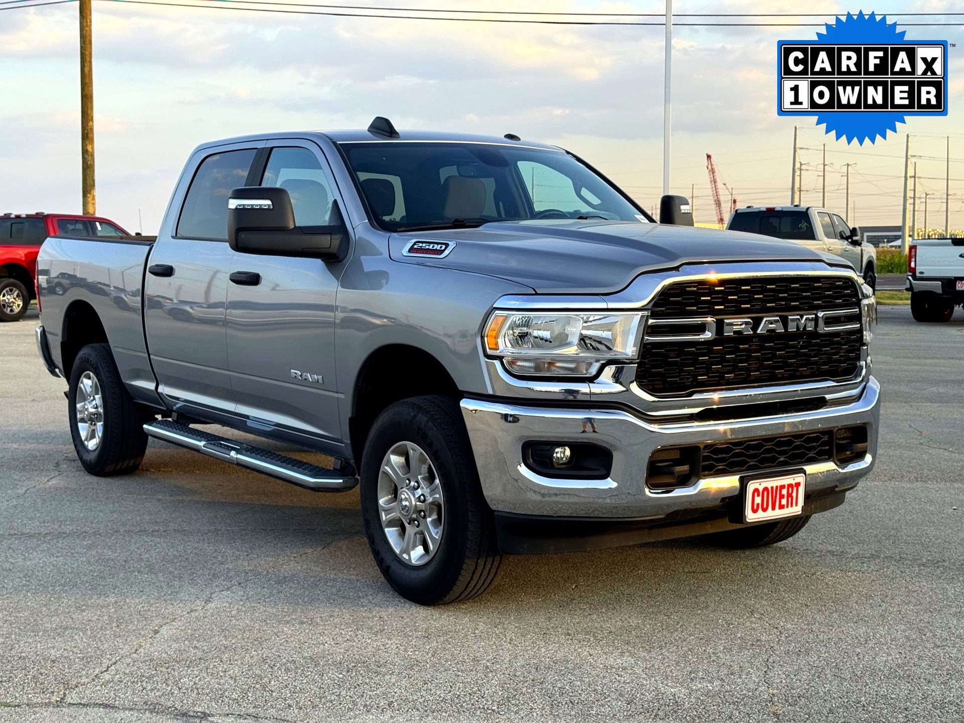 2024 Ram 2500 Big Horn photo 3