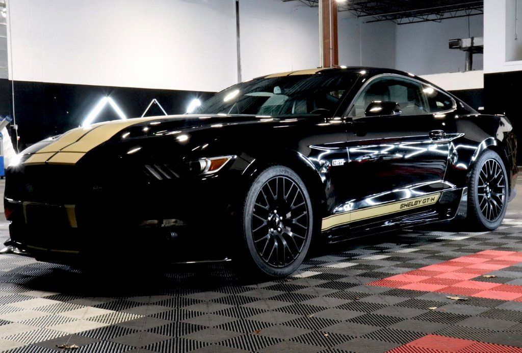 2016 Ford Mustang GT-H photo 2