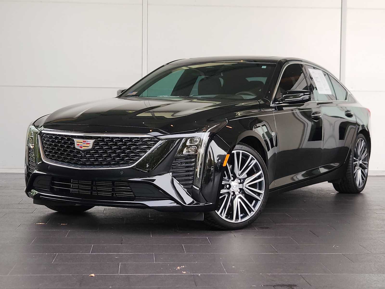 2026 Cadillac CT5 Premium Luxury's photo
