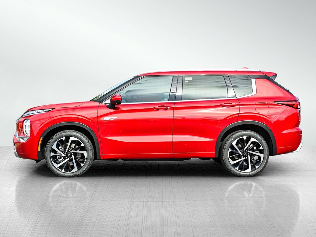 2025 Mitsubishi Outlander PHEV SEL photo 3