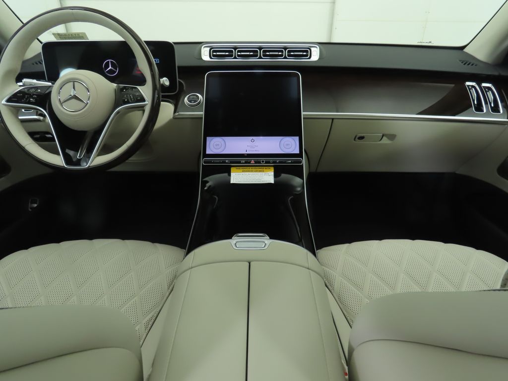 2026 Mercedes Benz S 580 4MATIC photo 13