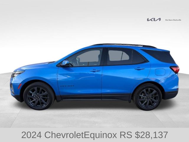 2024 Chevrolet Equinox RS photo 4