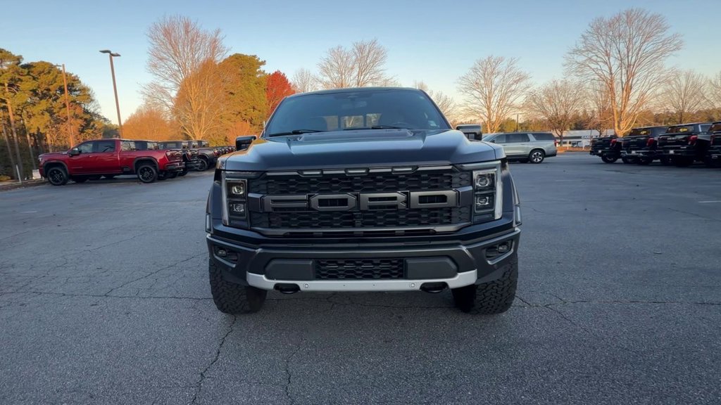 2023 Ford F-150 Raptor photo 3
