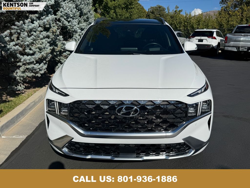 2023 Hyundai Santa Fe Calligraphy photo 2