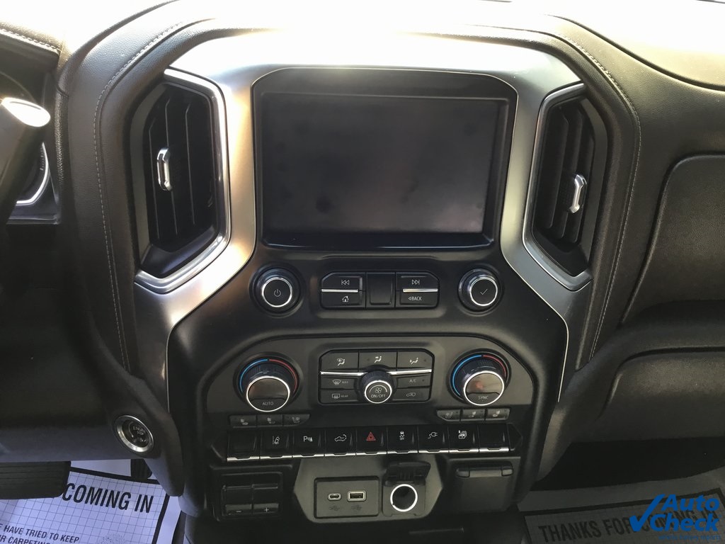 2020 Chevrolet Silverado 3500HD LTZ photo 46