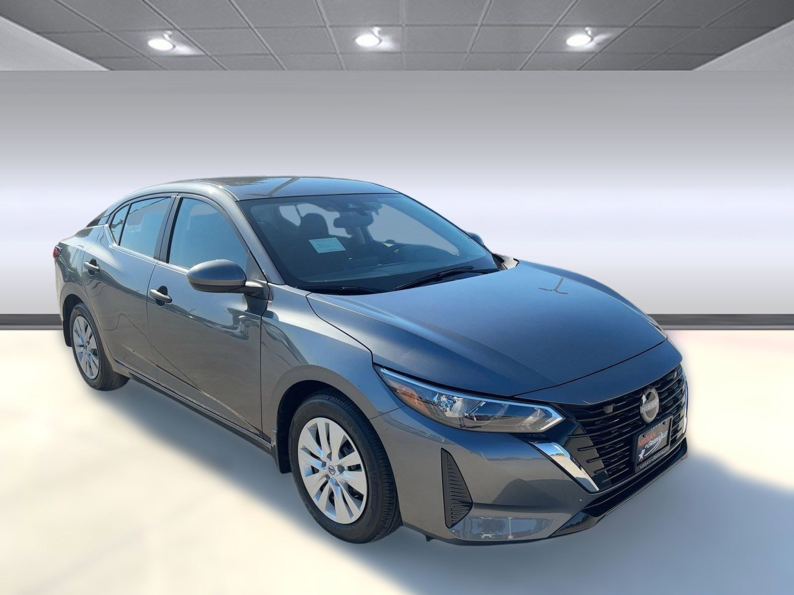 2025 Nissan Sentra S photo 7