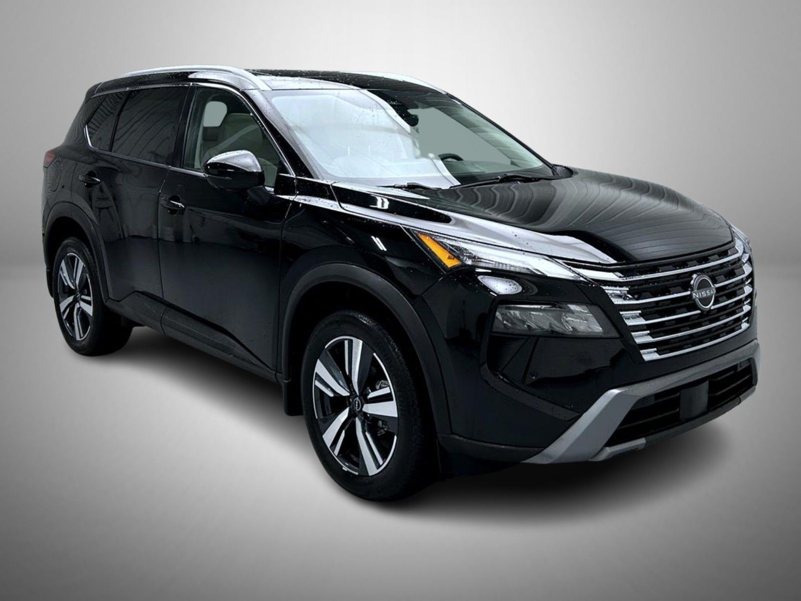 2024 Nissan Rogue SL photo 3