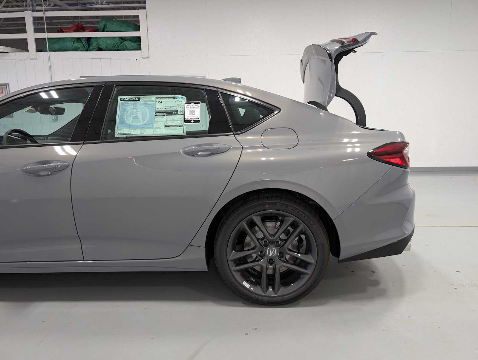 2025 Acura TLX SH-AWD A-Spec photo 7