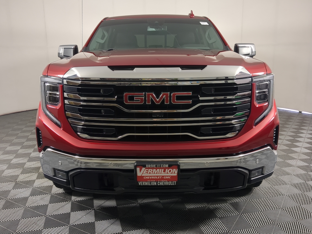 2022 Gmc Sierra 1500 SLT photo 2