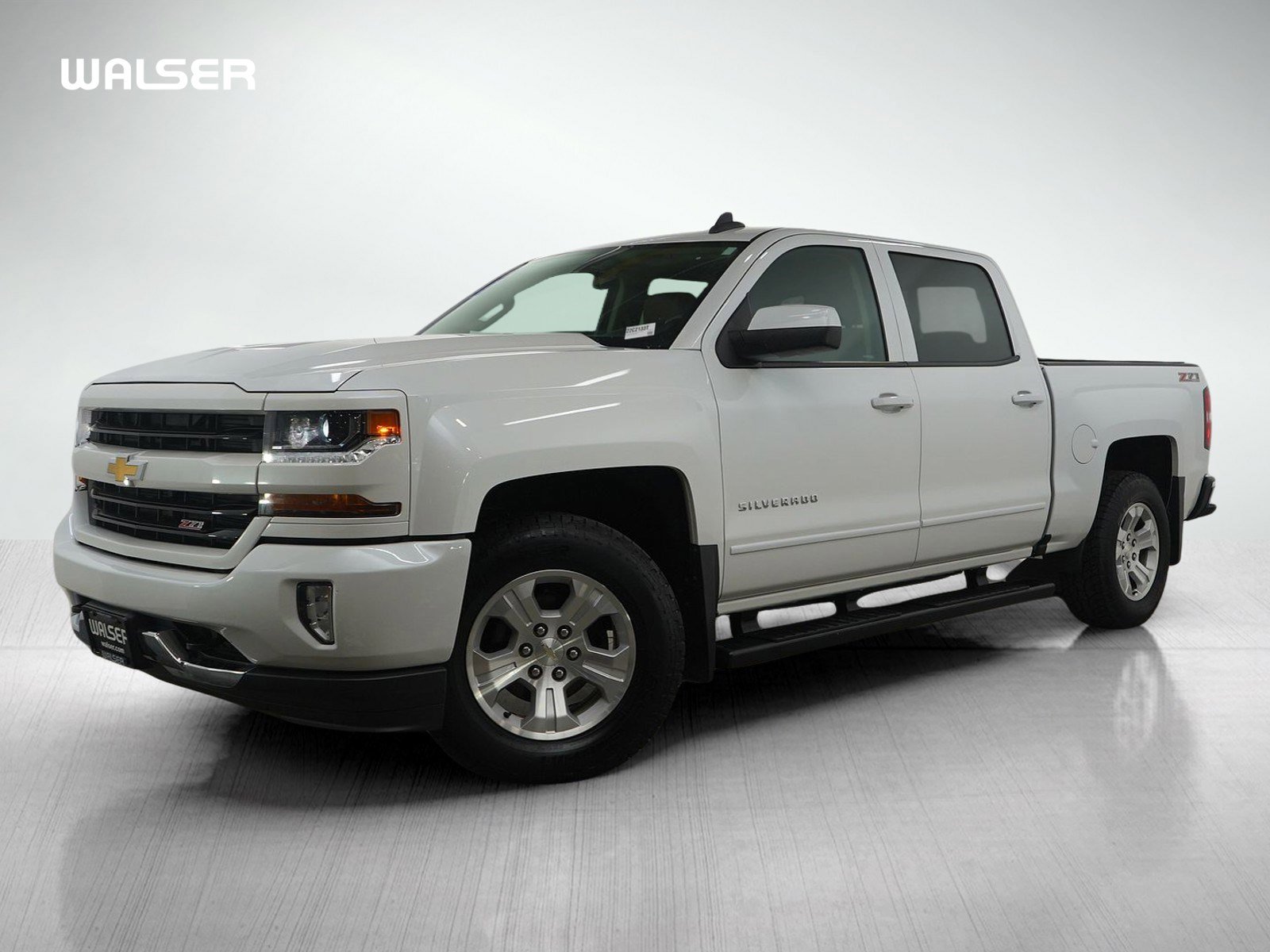 2017 Chevrolet Silverado 1500 LT's photo