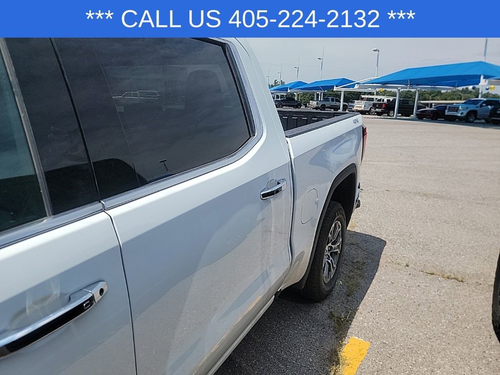 2025 Gmc Sierra 1500 SLT photo 7