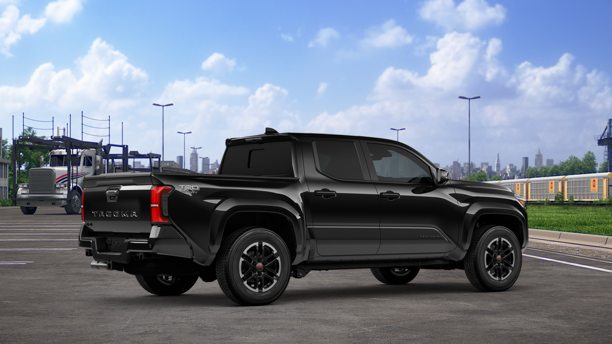 2025 Toyota Tacoma TRD Sport 4x4 Double Cab photo 11