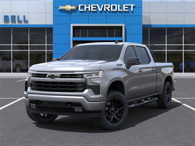 2025 Chevrolet Silverado 1500 RST photo 6