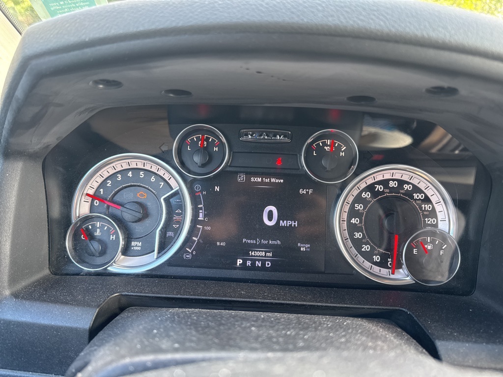 2015 Ram 1500 Big Horn photo 6