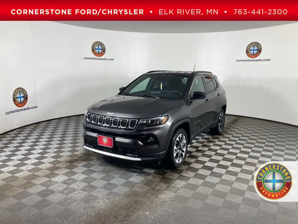 2024 Jeep Compass Limited