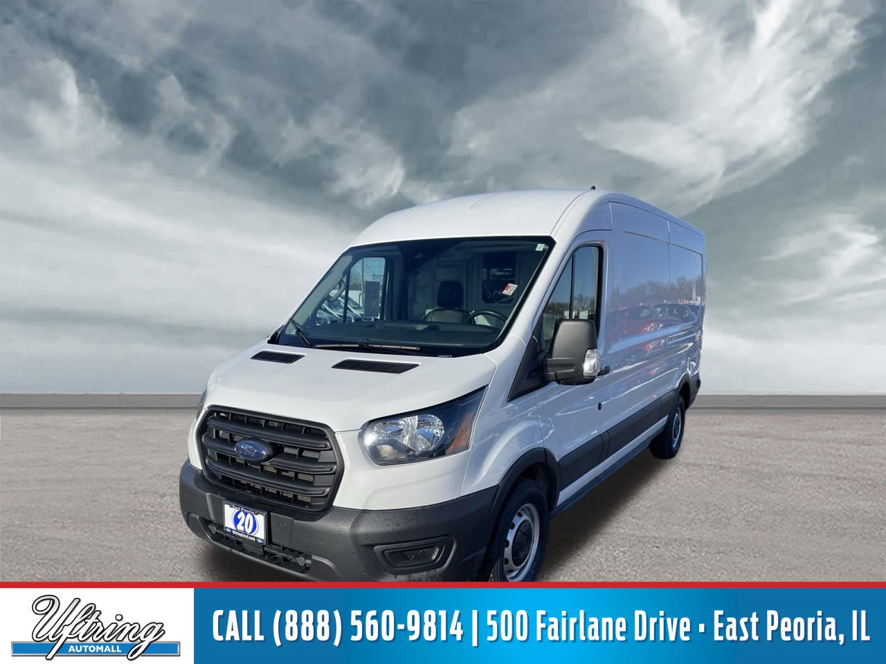 2020 Ford Transit Van Base's photo