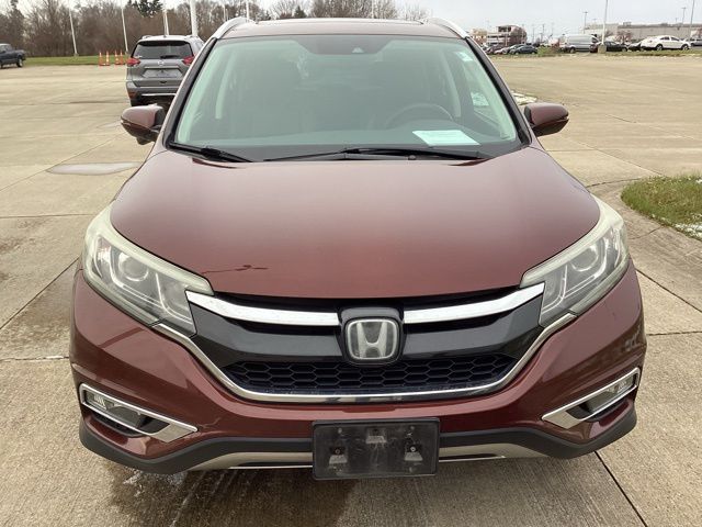 2016 Honda CR-V Touring photo 2