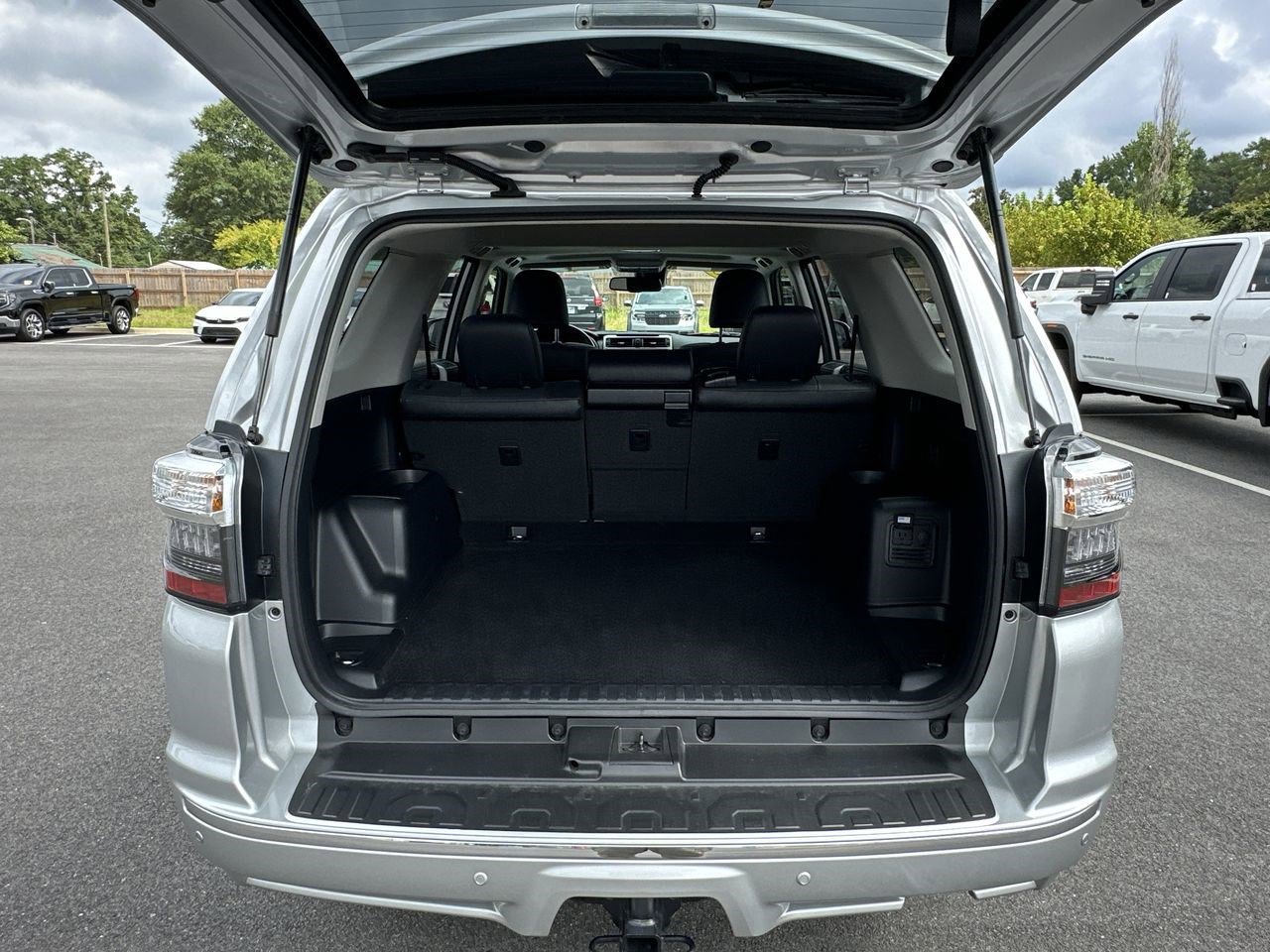 2023 Toyota 4Runner Limited photo 36