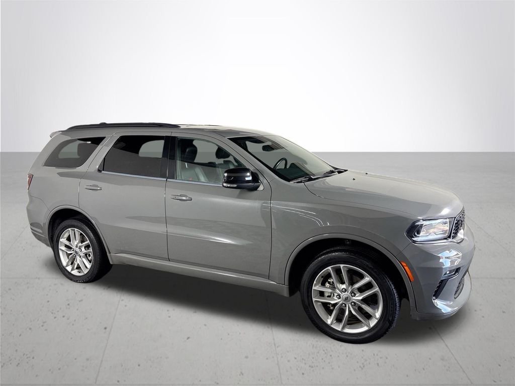 2023 Dodge Durango GT Plus photo 4