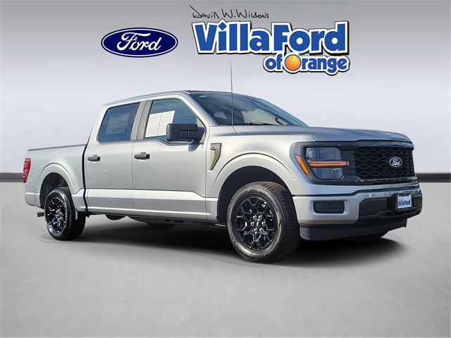 2025 Ford F-150 STX's photo