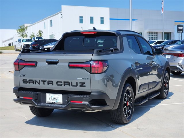 2024 Hyundai Santa Cruz XRT photo 3