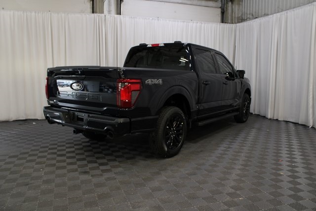 2025 Ford F-150 XLT photo 17
