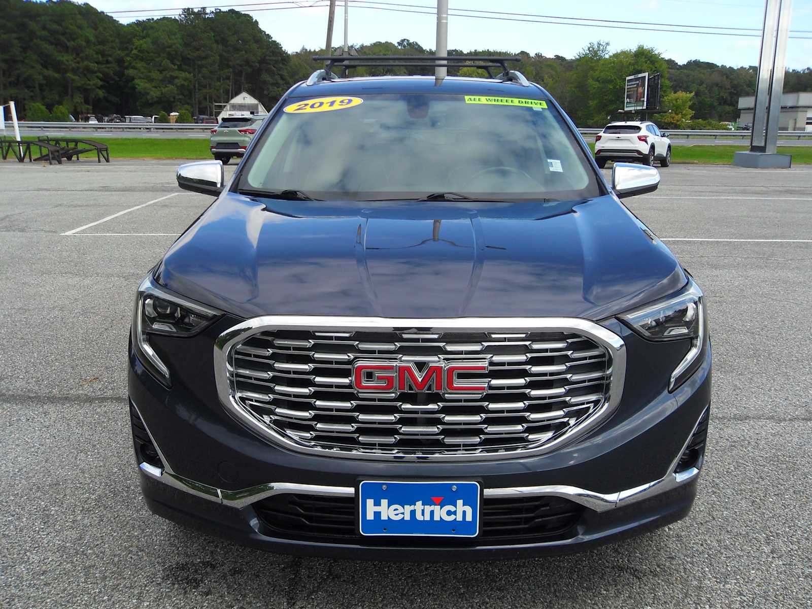 2019 Gmc Terrain Denali photo 8