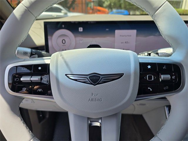 2026 Genesis GV70 2.5T Advanced photo 12