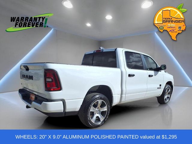 2025 Ram 1500 Tradesman photo 2