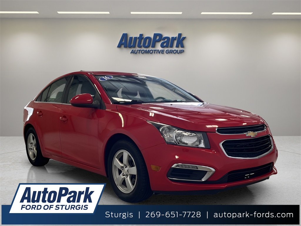 2016 Chevrolet Cruze Limited 1LT's photo