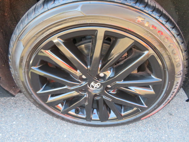 2021 Toyota Camry SE photo 33