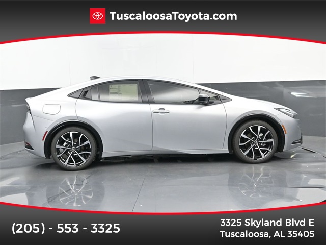 2026 Toyota Prius XSE Premium's photo