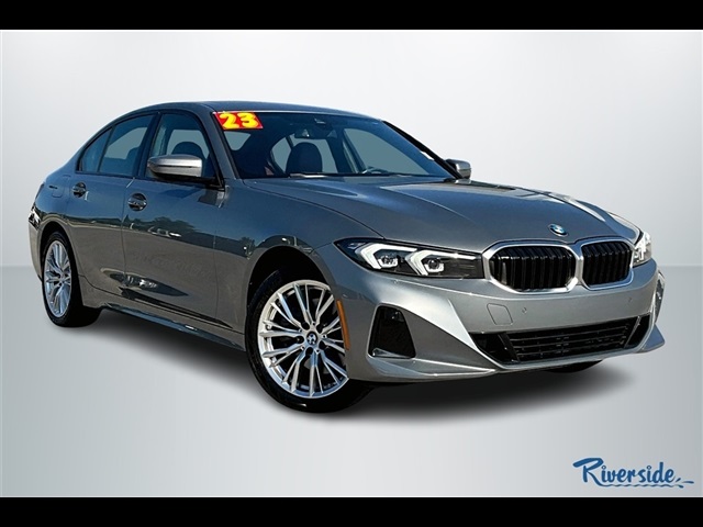 2023 BMW 3 Series 330i