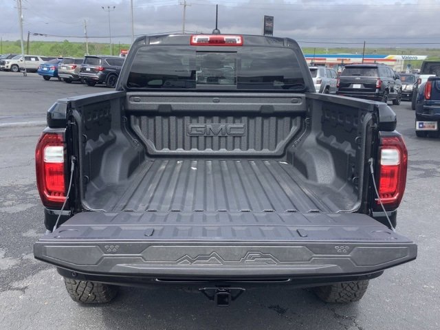 2025 Gmc Canyon AT4 photo 9