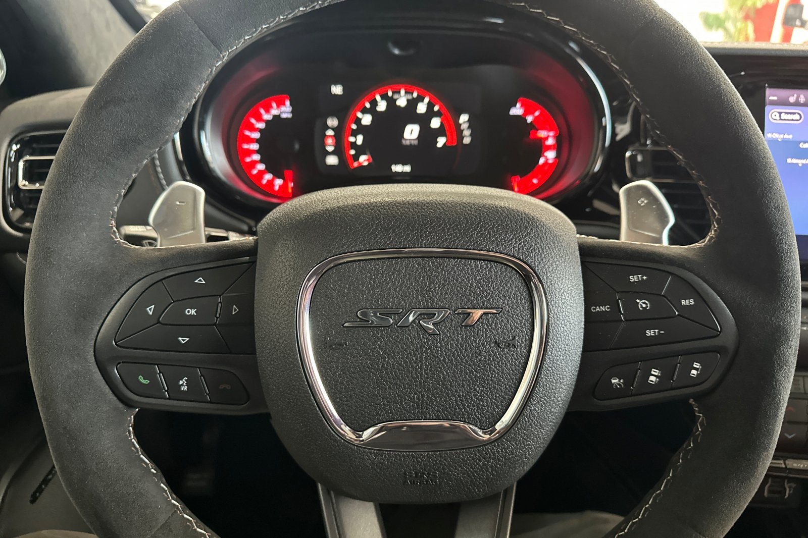 2025 Dodge Durango SRT Hellcat Brass Monkey photo 25