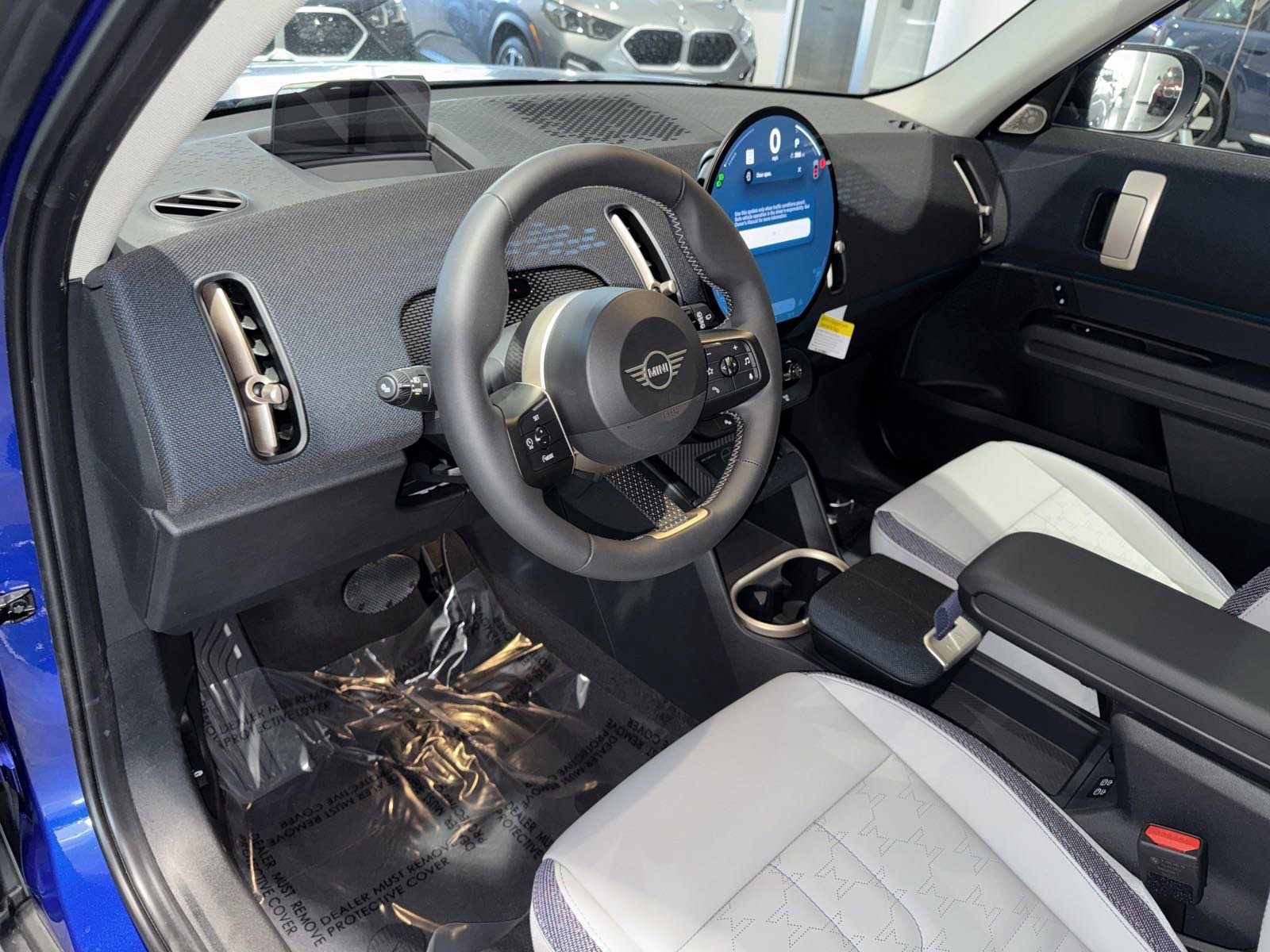2025 Mini Countryman S ALL4 Iconic photo 11