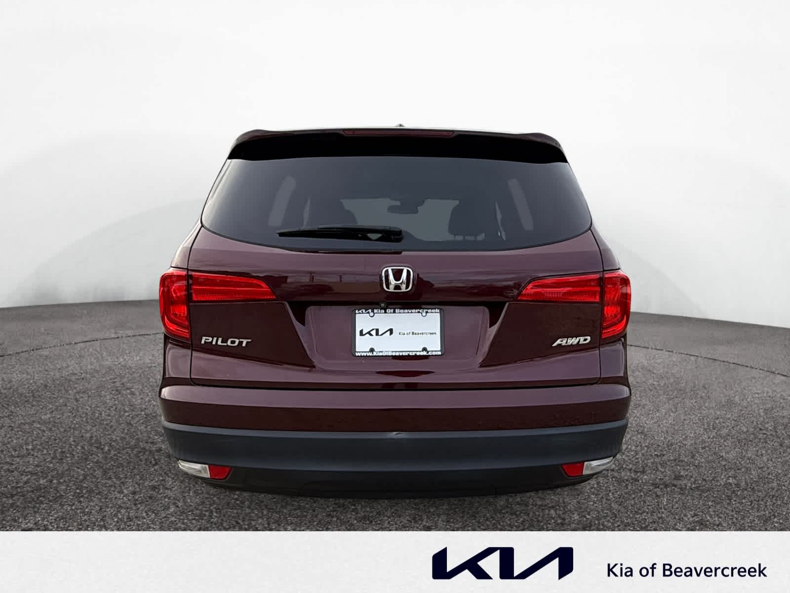 2016 Honda Pilot EX-L photo 4