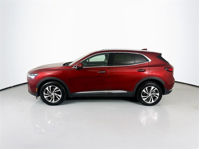 2023 Buick Envision Essence photo 2