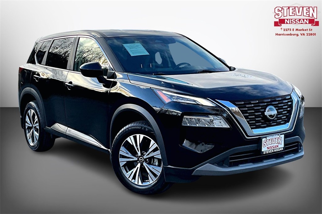 2023 Nissan Rogue SV's photo